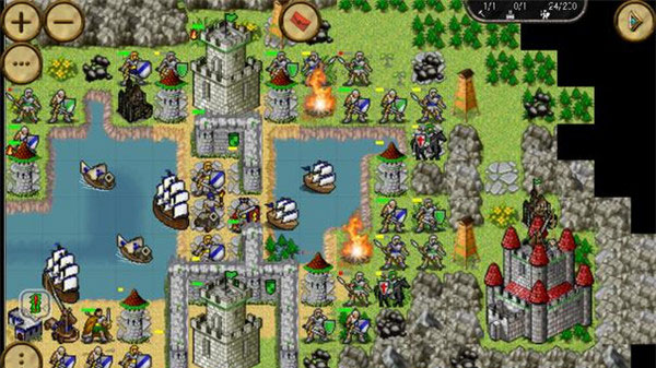 策略的时代 汉化版