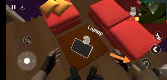 小偷潜行模拟器中文版