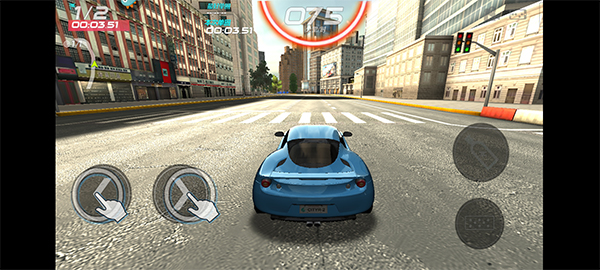 城市飞车2 免费中文版