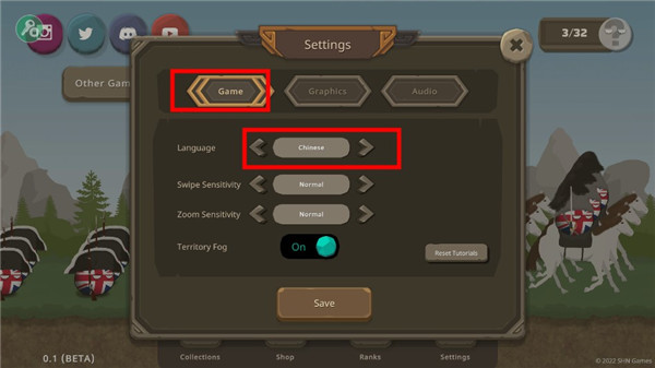 波兰球之战 内置菜单版