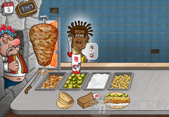 国潮外卖传奇手机版