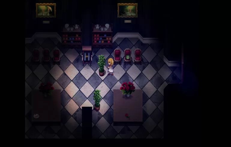 魔女之家 手机版汉化下载