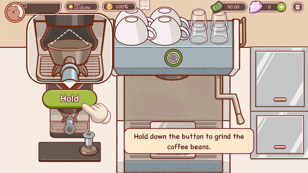 可口的咖啡美味的咖啡 正版下载中文版