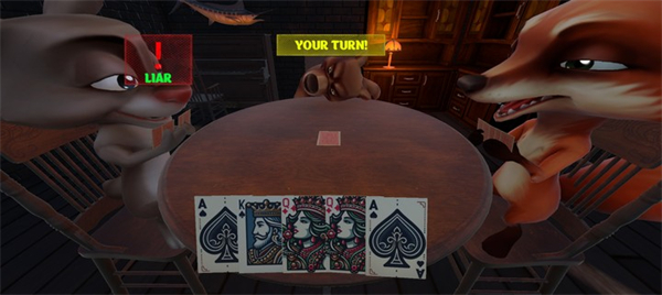 骗子酒馆 自制版