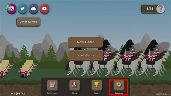 波兰球之战 内置菜单版