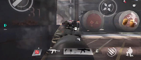 萤火突击 官服入口