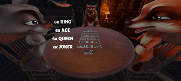 骗子酒馆 自制版