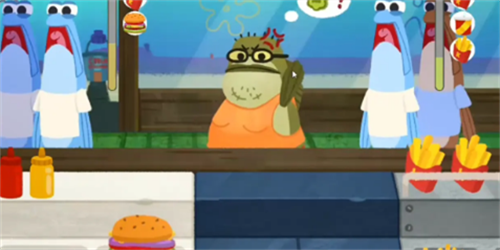 蟹堡王传奇最新版