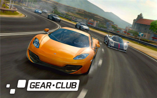 真实赛车4 官网正版