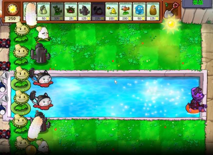 植物大战僵尸无双版 下载入口