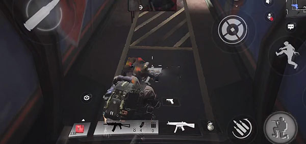 萤火突击 官服入口