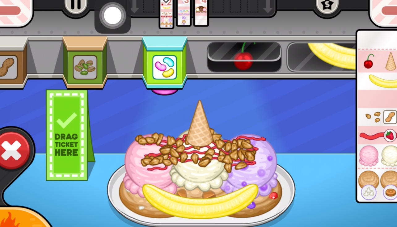 老爹饼干圣代店 最新版本下载2024