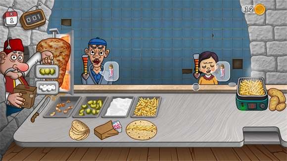 沙威玛传奇 手游免费版下载