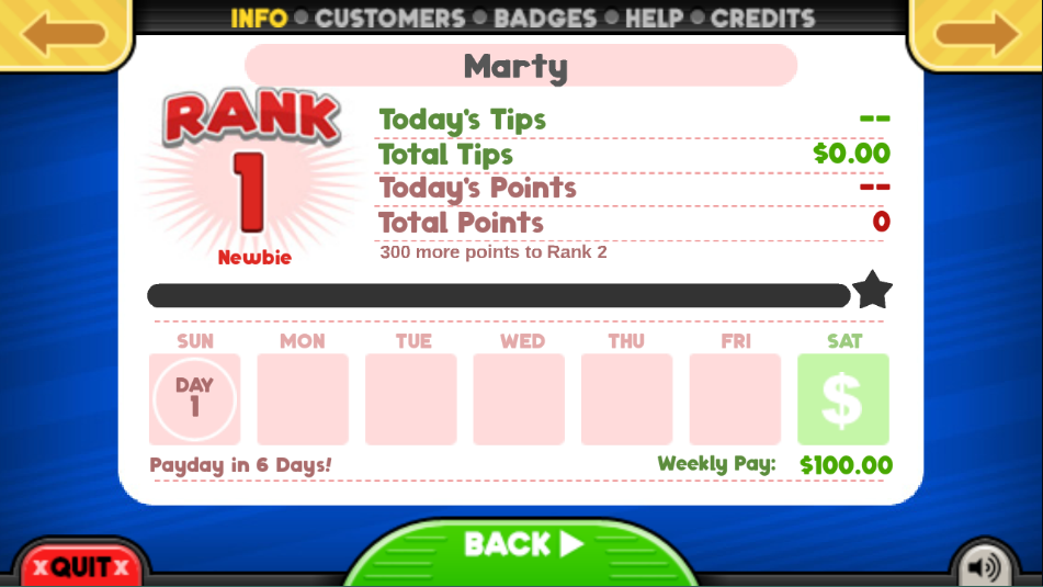 老爹汉堡店 安卓版