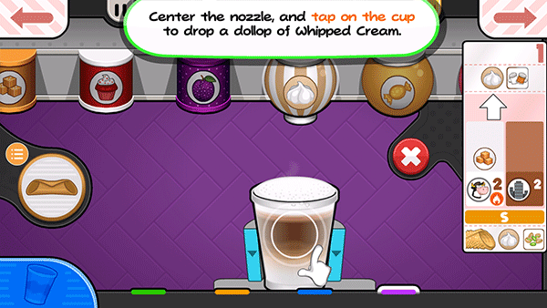 老爹奶茶店 汉化版