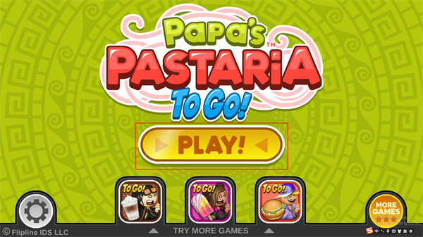 老爹意面店 汉化版