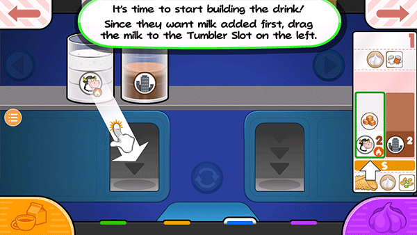 老爹奶茶店 汉化版