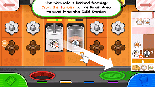 老爹奶茶店 汉化版