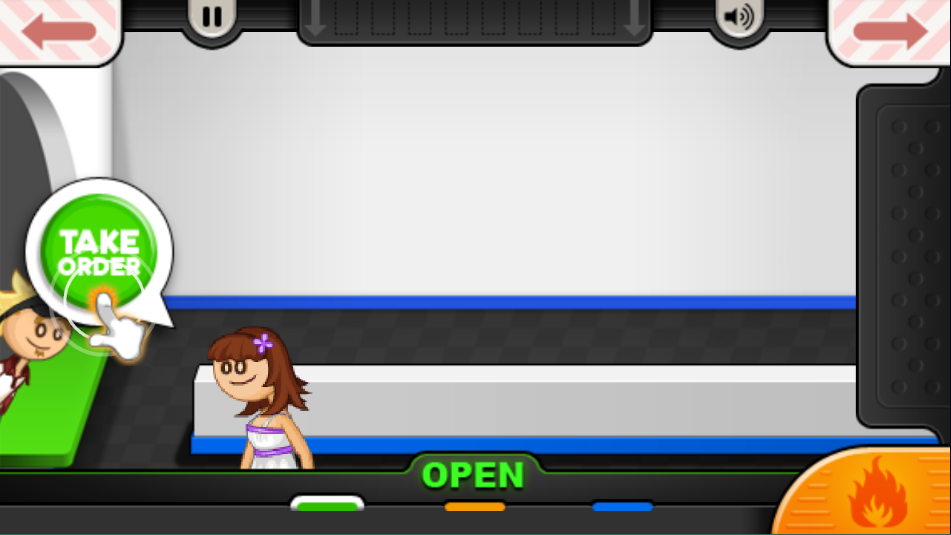 老爹汉堡店 安卓版