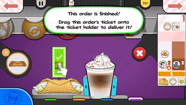 老爹奶茶店 汉化版