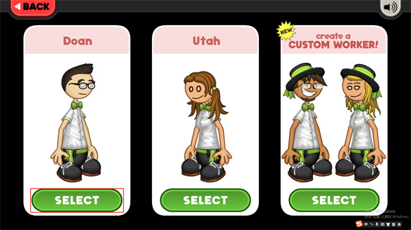 老爹意面店 汉化版