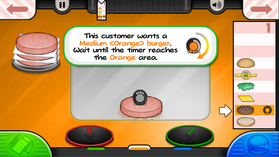 老爹汉堡店 安卓版