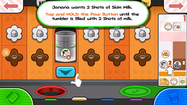 老爹奶茶店 汉化版