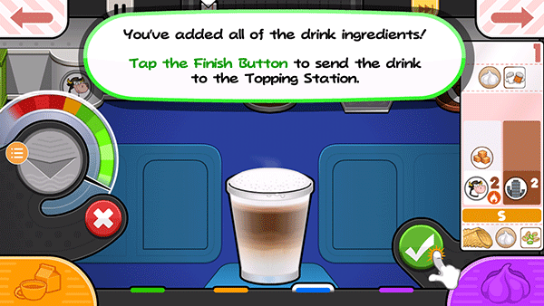 老爹奶茶店 汉化版