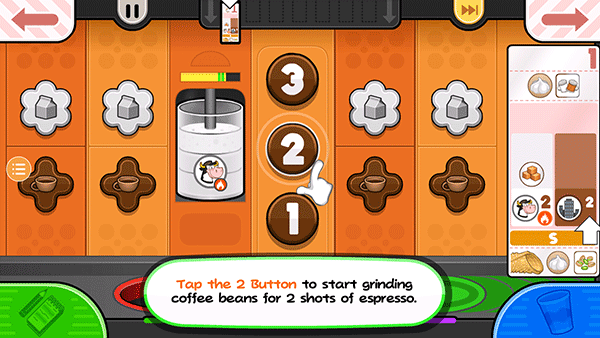 老爹奶茶店 汉化版