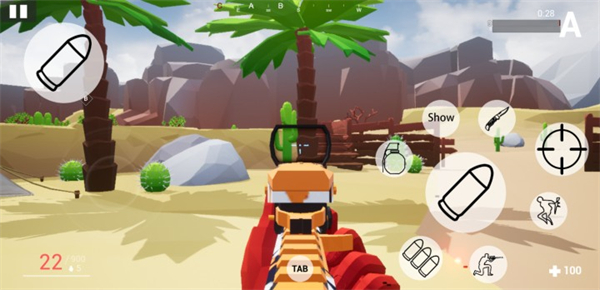 枪战特训2激战 最新版安卓版