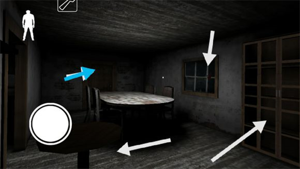 恐怖老奶奶 国际服