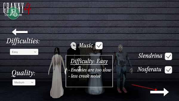 恐怖老奶奶4 正版