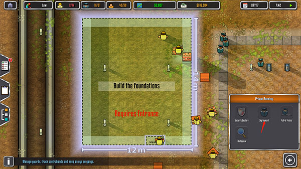 监狱建筑师 官方正版