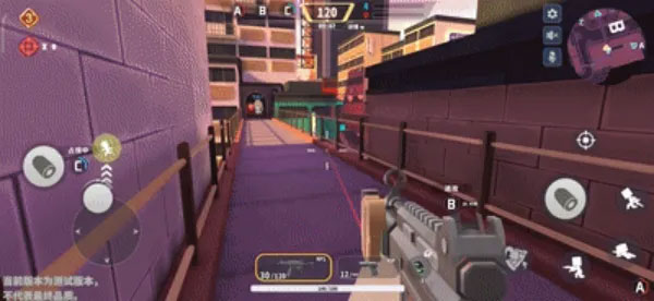 迷你枪战精英 快手版