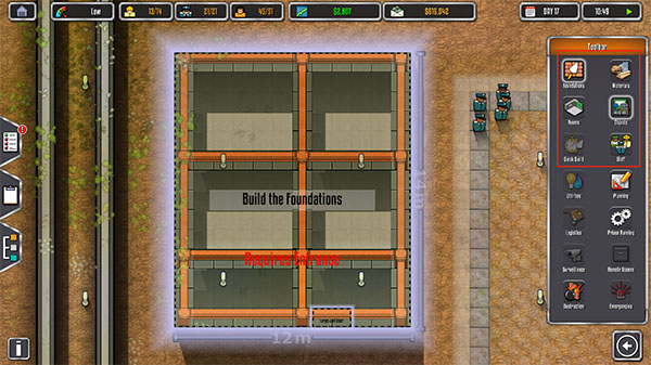 监狱建筑师 官方正版