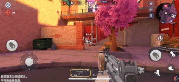 迷你枪战精英 快手版