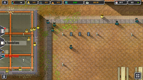 监狱建筑师 官方正版