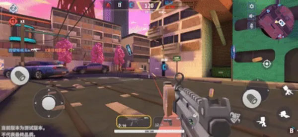 迷你枪战精英 快手版