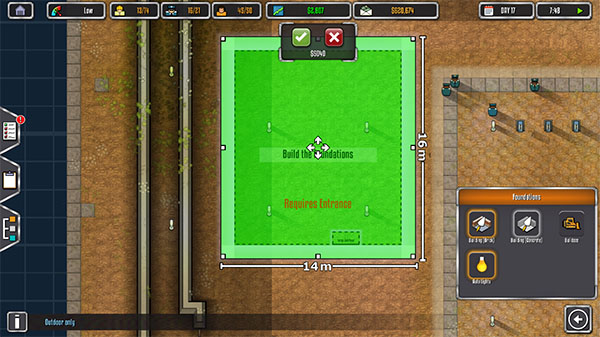 监狱建筑师 官方正版