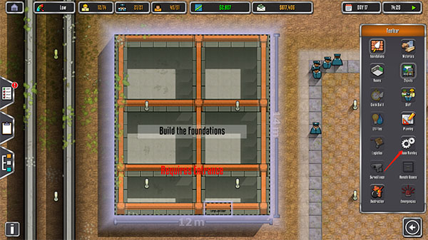 监狱建筑师 官方正版