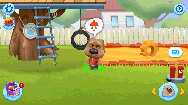 汤姆猫总动员 国际服