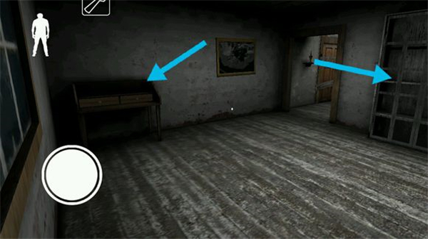 恐怖老奶奶 国际服