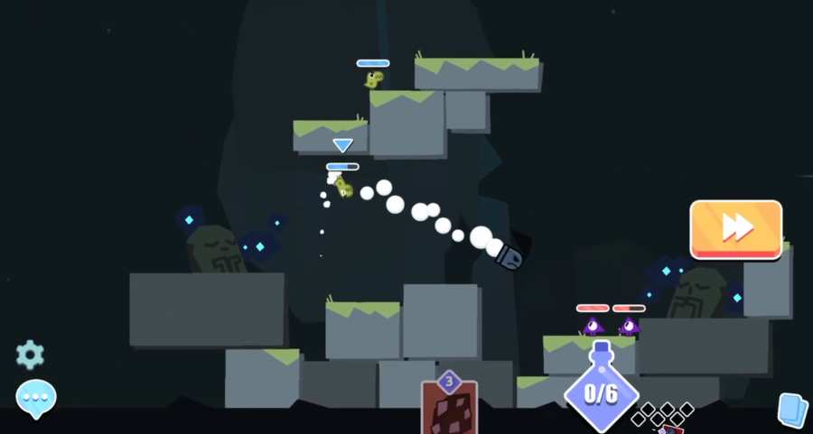 炸弹投石机：卡牌战斗 汉化版