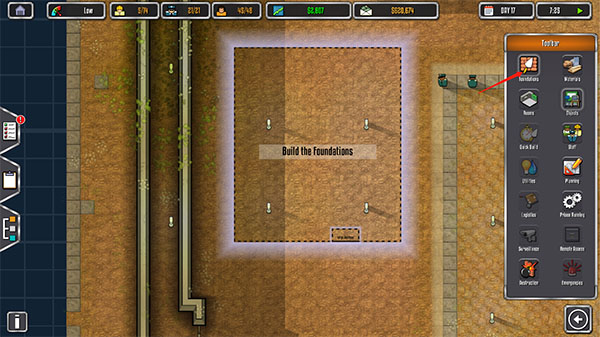 监狱建筑师 官方正版