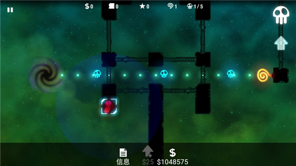 辐射塔防 中文版