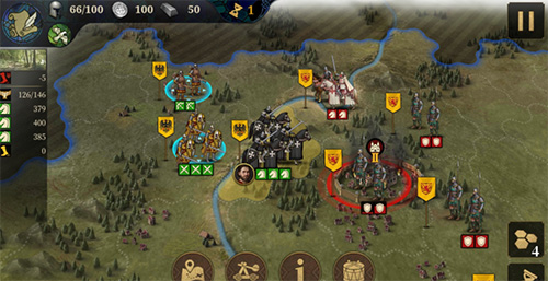 欧陆战争7中世纪 官方最新版