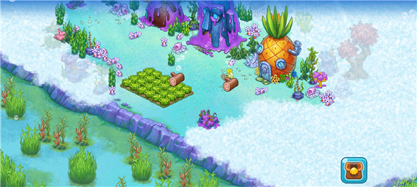 海绵宝宝冒险：果酱世界 汉化版