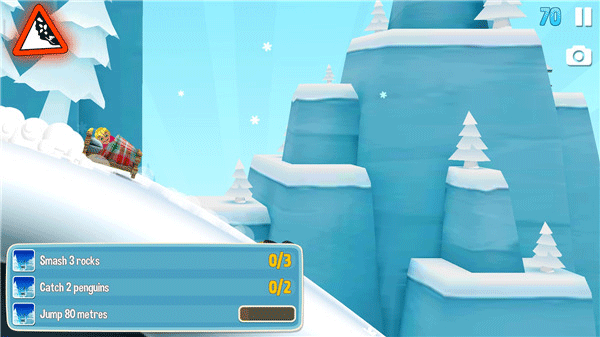 滑雪大冒险2 免费版