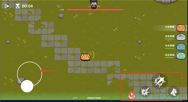 原魔 手游官方正版