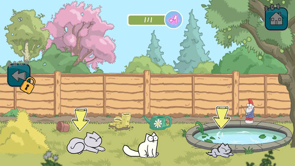 西蒙的猫跑酷 官方版